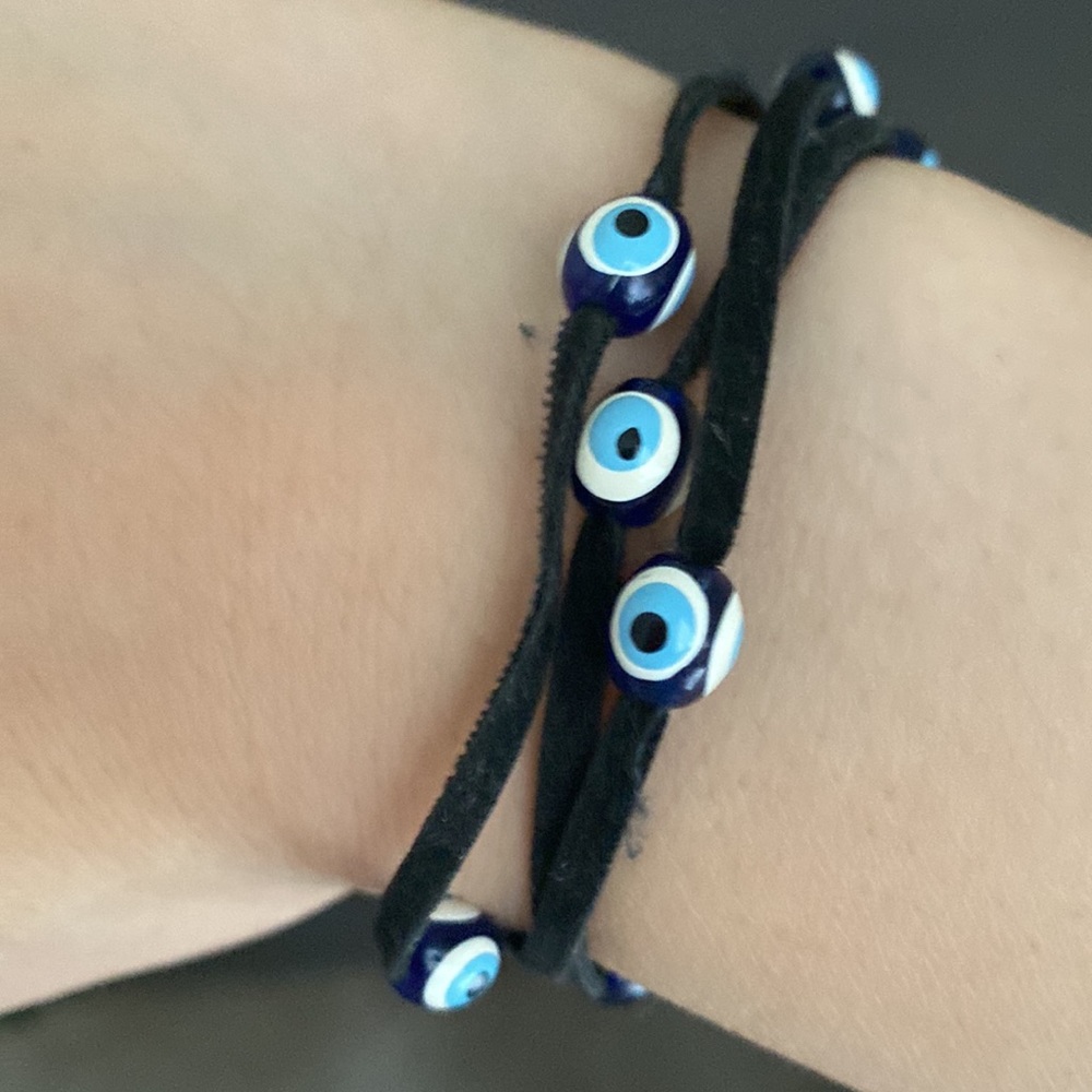 Evil Eye Bracelet